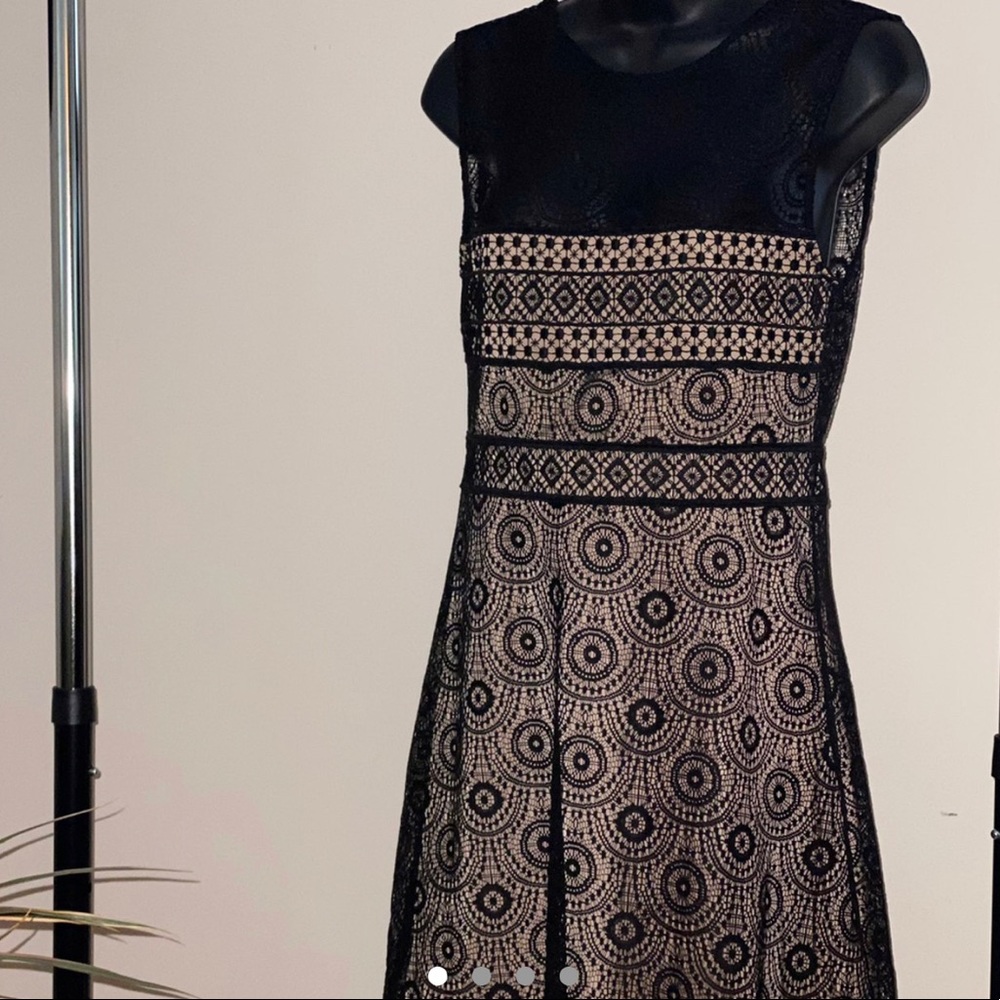 Zara Black dress Size M